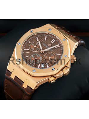 Audemars Piguet Royal Oak Chronograph Watch Price in Pakistan