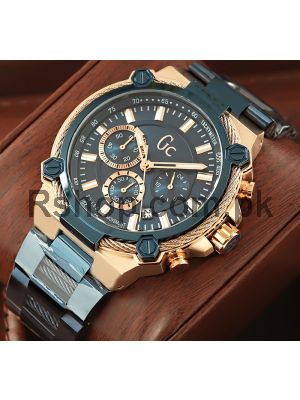 GC Guess Collection Blue Watch Price in Pakistan