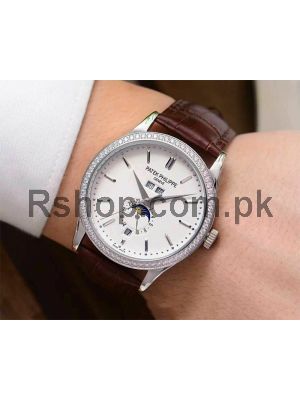 Patek Philippe Moonphase Watch Price in Pakistan