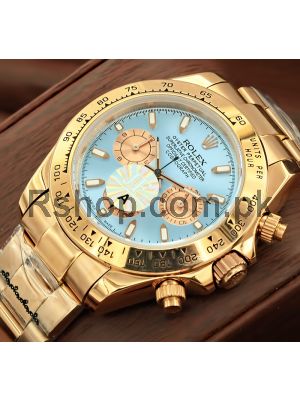 Rolex Cosmograph Daytona Ice Blue Dial Watch Price in Pakistan