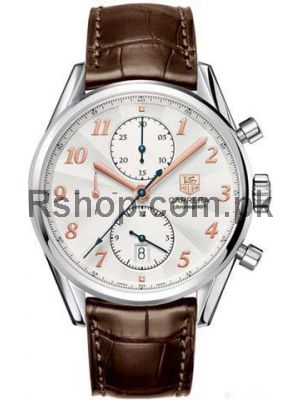 TAG Heuer Montre CARRERA Heritage Calibre 1887 Chronograph Watch Price in Pakistan
