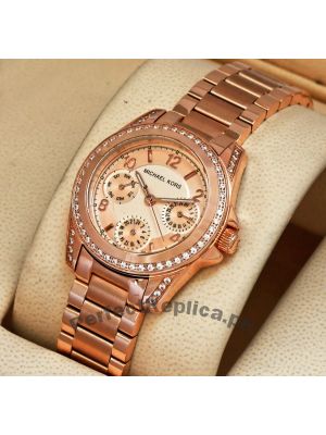 Michael Kors Rose Gold Watch Price in Pakistan