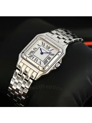 Cartier Panthere de Cartier Silver Dial Ladies Watch Price in Pakistan