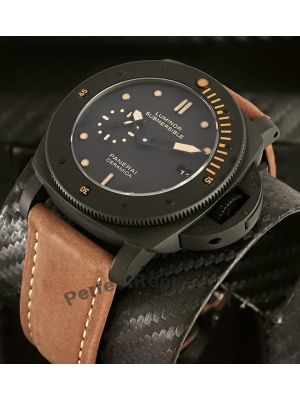 Panerai Luminor Submersible Black  Ceramic Watch Price in Pakistan