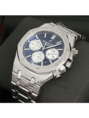 Audemars Piguet Royal Oak Blue Watch Price in Pakistan