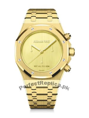 Audemars Piguet Royal Oak Chronograph 1017 ALYX 9SM Watch Price in Pakistan