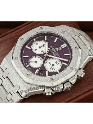 Audemars Piguet Royal Oak Frosted Watch Price in Pakistan