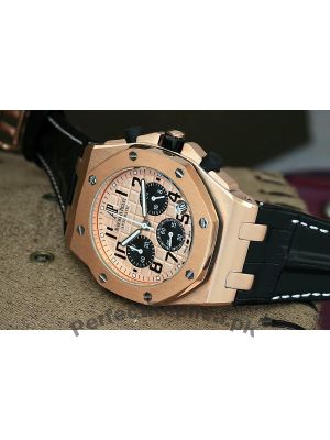Audemars Piguet Royal Oak Mens Chronograph Watch Price in Pakistan