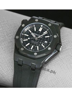 Audemars Piguet Royal Oak Offshore Diver Black Watch Price in Pakistan