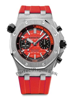 Audemars Piguet Royal Oak Offshore Diver Chronograph Watch Price in Pakistan