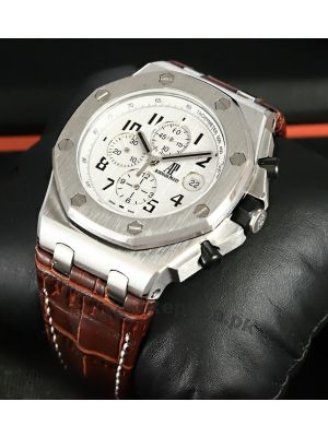 Audemars Piguet Royal Oak Offshore Blue Watch Price in Pakistan