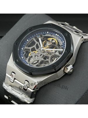 Audemars Piguet Royal Oak Tourbillon Skeleton Dial Men's Watch Price in Pakistan
