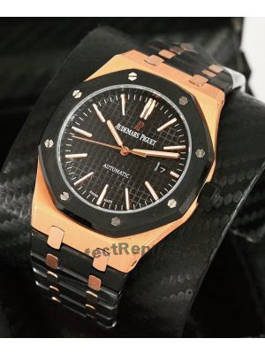 Audemars Piguet Royal Oak Two Tone Watch Price in Pakistan