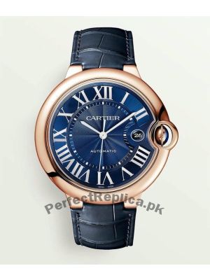 Ballon Bleu de Cartier Blue Watch Price in Pakistan