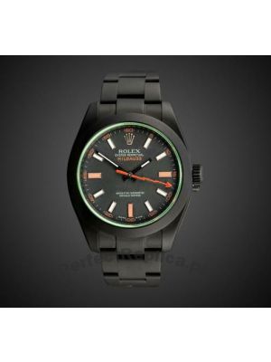 Rolex Milgauss Pro Hunter Black Watch Price in Pakistan