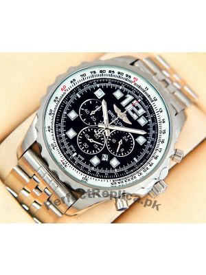 Breitling Chronospace 1884 Flyback Chronograph Watch Price in Pakistan