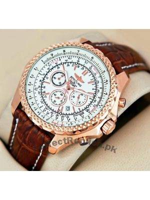 Breitling For Bentley Navitimer Chronograph Watch Price in Pakistan