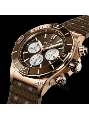 Breitling Super Chronomat Chronograph Watch Price in Pakistan