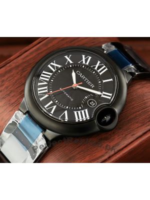Cartier Ballon Bleu de Carbon Watch Price in Pakistan