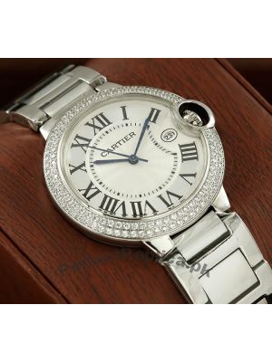 Cartier Ballon Bleu de Cartier unisex Watch Price in Pakistan