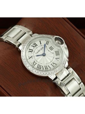 Cartier Ballon Bleu de Cartier Women's Watch Price in Pakistan