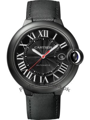 Cartier Ballon Bleu de Carbon Watch Price in Pakistan