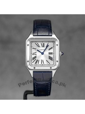 Cartier Santos Dumont Quartz Womens Watch Price in Pakistan