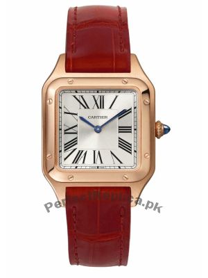 Cartier Santos Dumont Ladies Watch Price in Pakistan