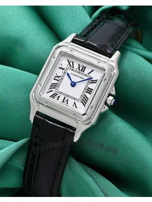 Cartier Santos Dumont Ladies Small Watch Price in Pakistan