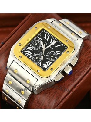 Cartier Santos Men Watch Price in Pakistan