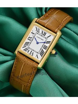 Cartier Tank Louis Ladies Watch Price in Pakistan