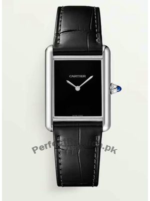 Cartier Tank Must Ladies Watch Price in Pakistan