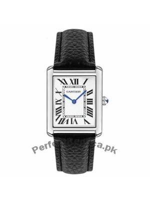 Cartier Tank Ladies Watch Price in Pakistan