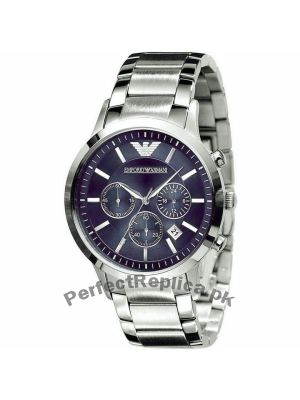 Emporio Armani Ar2448 Chronograph Watch Ar2448  (Same as Original) Price in Pakistan