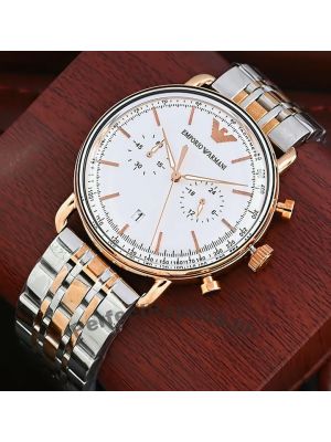 Emporio Armani Aviator Men's Watch Price in Pakistan