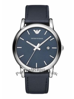 Emporio Armani  Classic Blue Watch AR1731 (Same as Original) Price in Pakistan