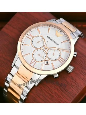 Emporio Armani Giovanni Chronograph Watch For Men Price in Pakistan