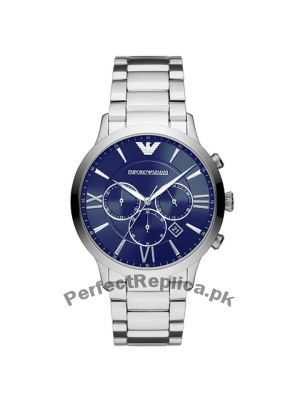 Emporio Armani Men’s Chronograph 44mm Watch Price in Pakistan