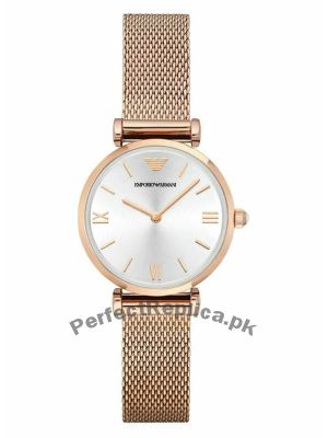 Emporio Armani Retro AR1956 Women's Quartz Watch Price in Pakistan