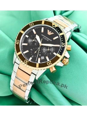 Emporio Armani Wrist Watch For Men Price in Pakistan