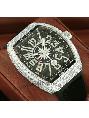 Franck Muller Vanguard Yachting Watch  Price in Pakistan