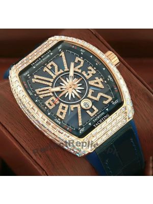 Franck Muller Vanguard Yachting Watch Price in Pakistan