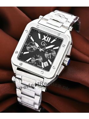 Gc Couture Square Mens Watch Price in Pakistan