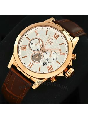 Gc Guess Collection Gents Watch Price in Pakistan
