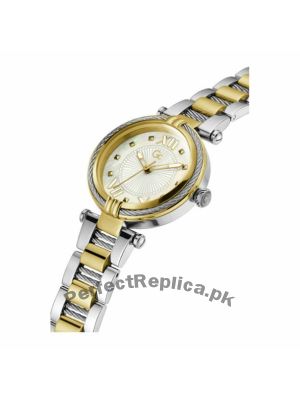 Gc Guess Collection Y18020L1MF Cable Chic Ladies watch Price in Pakistan