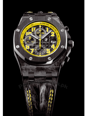 Audemars Piguet Royal Oak Offshore Bumblebee Watch Price in Pakistan