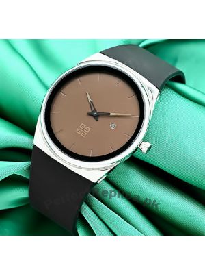 Givenchy Brown Dial Men's Watch Price in Pakistan