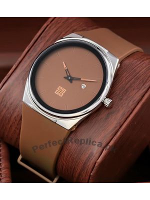 Givenchy Brown Dial Watch Price in Pakistan