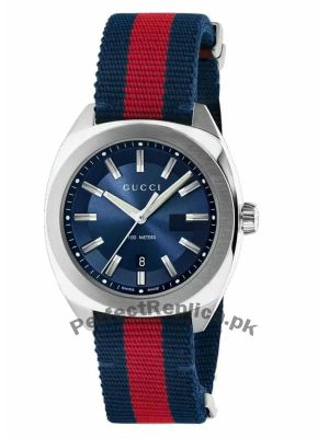 Gucci GG2570 Blue Watch Price in Pakistan