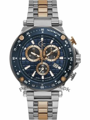GC Spirit Sport Men's Two-Tone Watch Price in Pakistan